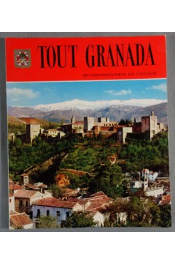 Tout granada. [Broché]