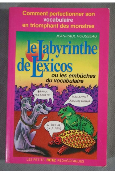 Le Labyrinthe de Lexicos