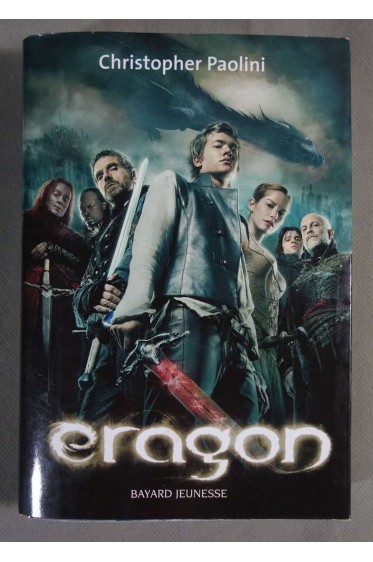 Eragon, Tome 1: L'héritage - C. Paolini - Poche, Bayard jeunesse -