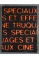 Des effets spéciaux aux truquages 8-9, 5-16 - Pierre Monier - 1971 -