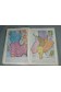 Atlas Classsique de GEOGRAPHIE - Schrader et Gallouedec - Cartes en couleurs, Hachette