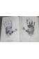 Edition originale signée, Mir Bashir - The Art of Hand Analysis - Muller 1973 - palmprint