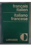 Dictionnaire Français-Italien Italien-Français - Larousse Collection Apollo -