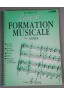 Cours de formation musicale, 3ème année - Marguerite Labrousse - 1996 - Vierge -