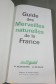 Guide des merveilles naturelles de la France