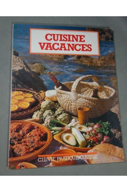 Cuisine de vacances by