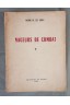 Nageurs de combat - Major W.Ch. Brou - Documents du monde, 1955, illustré -