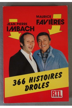 366 histoires droles [Broché]