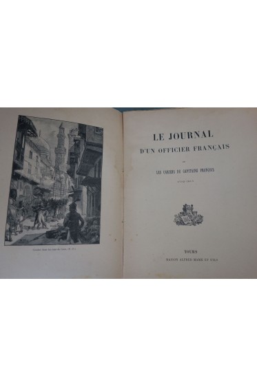 Le journal d'un officier français ou les cahiers du capitaine François 1792-1815