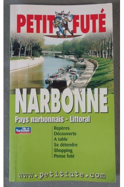 Narbonne 2002-2003, le Petit Fute