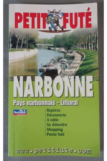 Narbonne 2002-2003, le Petit Fute