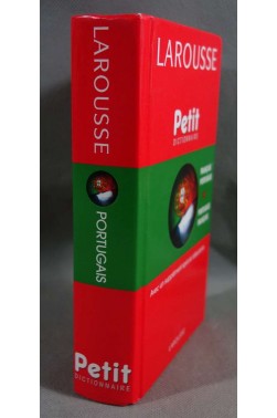 Larousse petit dictionnaire Français Portugais - Pierre Merle - Ed. Larousse, 2001 -