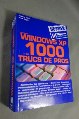 Windows XP : Astuces et secrets [Grands caractères]