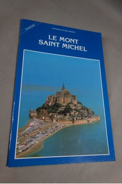 le mont saint michel texte de philippe a j fevrier [Broché]