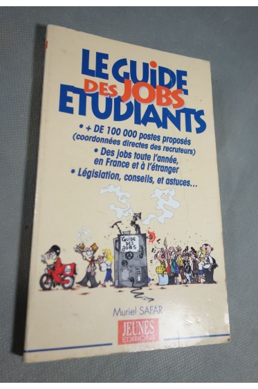 LE GUIDE DES JOBS ETUDIANTS