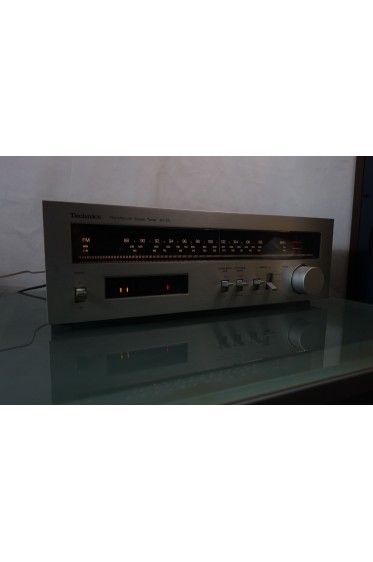 Tuner vintage analogique - TECHNICS ST-S1L Stereo Tuner FM/MW/LW 1980 - révisé