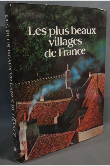 Les plus beaux villages de France - Ed. Reader's Digest, 1977, illustré, relié -