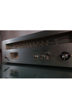 Tuner vintage analogique - TECHNICS ST-Z1L FM/MW/LW Stereo Tuner - révisé