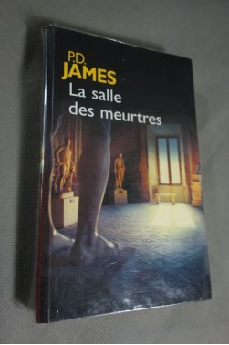 P.D. James - La salle des meurtres - Editions France Loisirs