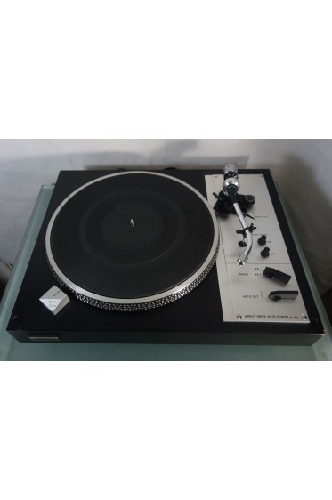 Platine vinyle DENON SL-9DA Direct Drive Japan SERVO - Vintage Turntable - Modifiée