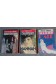 Lot 3 Paul Loup Sulitzer - Kate + Cash ! + Hannah - Le Livre de Poche 1983-88-90