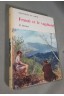 Franzi et le vagabond - R. Recher - illustré photos - Bibliothèque de l'amitié