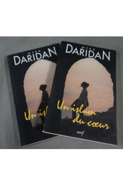 Un islam du coeur - Myra Daridan - Ed. Cerf, 118 p, 1997