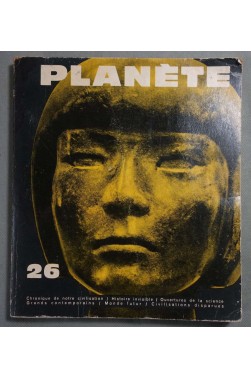 N° 26 - janvier février 1966 - ce qui bouge en russie, l'amour en question, p...