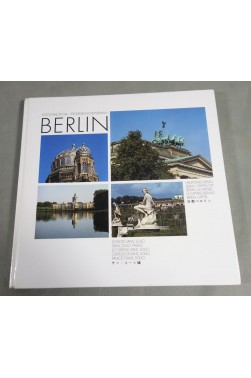 BERLIN PHOTOS couleurs de Pavel STICHA. HAUPSTADT BERLIN, SCHLOSS SANSSOUCI 1995