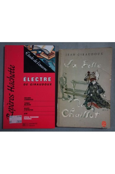 Electre, de Jean Giraudoux