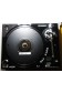 Platine vinyle DJ GEMINI SA-2400 High-Torque Direct Drive Professional + Ortofon Pro Turntable