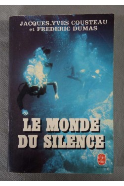 le monde du silence [Reliure inconnue]