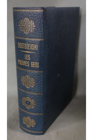 Les pauvres gens - Fédor Dostoïevsky - Ed. Rencontre, 1959, relié -