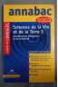 Annabac 2003 Sciences de la Vie et de la Terre - Hatier - Sujets et corrigés -