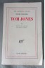 Tom Jones II - Henry Fielding - Gallimard/nrf, Les classiques anglais, 1964 -