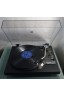 Platine vinyle vintage Technics SL-23A F-G Servo Player + cellule Audio-Technica