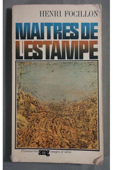 Maitres de l'Estampe - Henri Focillon -