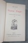 Victor Hugo - Notre Dame de Paris II tome 2 seul - belle reliure - Lemerre