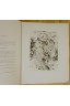 L'Écornifleur. Gravures originales de Jacques Boullaire - numéroté sur pur fil d'Arches, 1955
