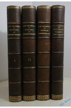 Oeuvres et correspondance inédites, Nouvelle correspondance entièrement inédite, Mélanges, Fragments historiques