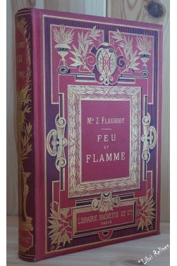 Feu et flamme - 83 vignettes par TOFANI