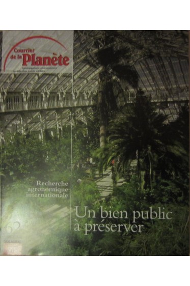 Courrier de la planète n°62 - volume 2 - 2001 [Broché]