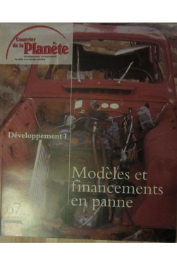 Courrier de la planète n°67 - volume 1 - 2002 [Broché]