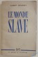 Mousset Albert. Le monde slave - SEFI/ Le Monde et l'Histoire, 305 pages, 1946