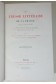 Le trésor littéraire de la France, recueil en prose et en vers - Les prosateurs
