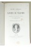 Oeuvres complètes du Comte Xavier de Maistre, édition illustrée pour la première fois par Staal