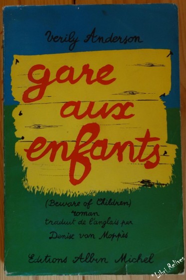 Gare aux enfants